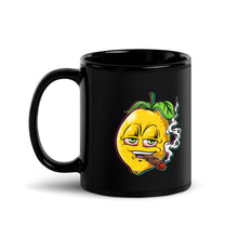 Load image into Gallery viewer, Smoking Lemon Mug