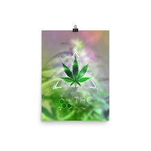 Load image into Gallery viewer, THC Poster