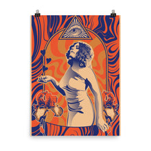 Load image into Gallery viewer, Retro Poster #2