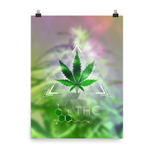 Load image into Gallery viewer, THC Poster