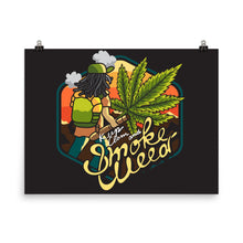 Load image into Gallery viewer, Stoner Adventure Poster