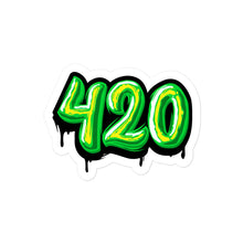 Load image into Gallery viewer, 420 Sticker