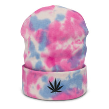 Load image into Gallery viewer, Tie-dye beanie