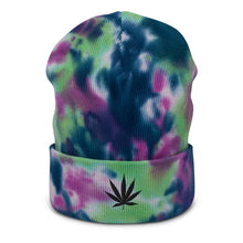 Load image into Gallery viewer, Tie-dye beanie
