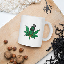 Load image into Gallery viewer, Weed Thug Illustration Mug