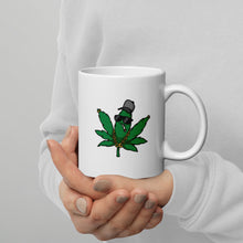Load image into Gallery viewer, Weed Thug Illustration Mug