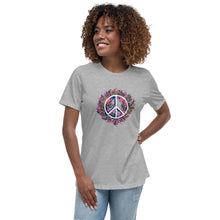 Load image into Gallery viewer, Peace Leaf Shirt