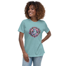 Load image into Gallery viewer, Peace Leaf Shirt