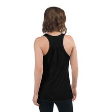 Load image into Gallery viewer, Women&#39;s Peace Design Racerback Tank
