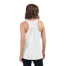 Load image into Gallery viewer, Women&#39;s Peace Design Racerback Tank
