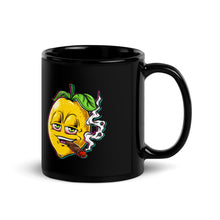 Load image into Gallery viewer, Smoking Lemon Mug
