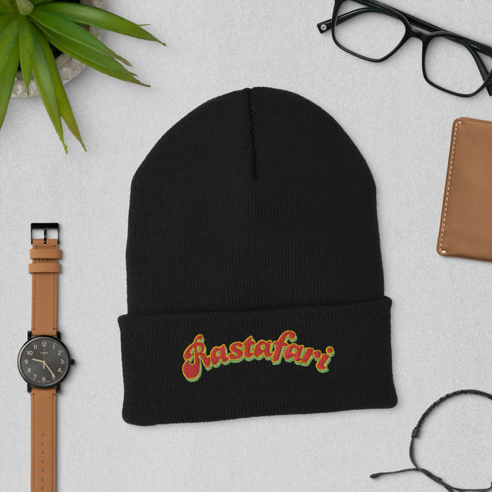 Rasta Beanie