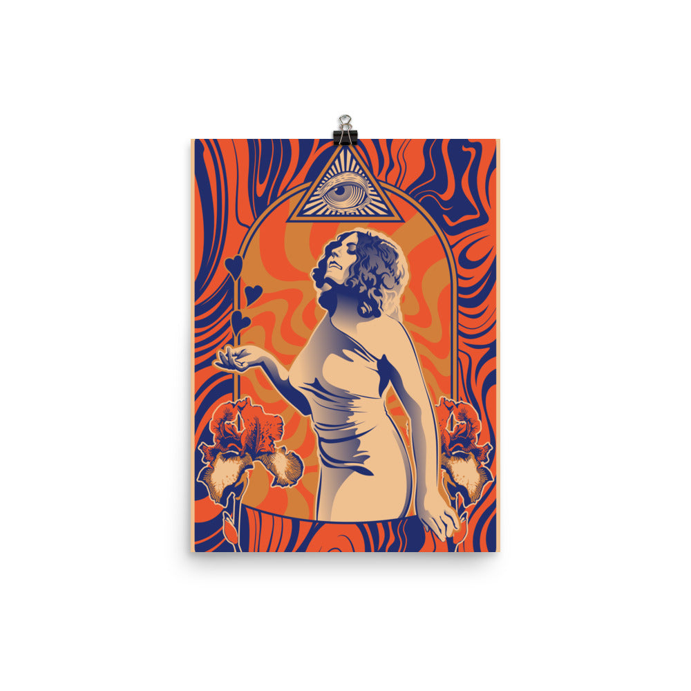 Retro Poster #2