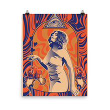 Load image into Gallery viewer, Retro Poster #2

