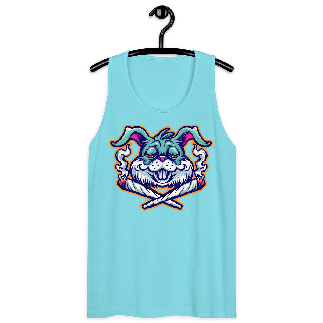 Men’s Stoned Bunny Tank Top