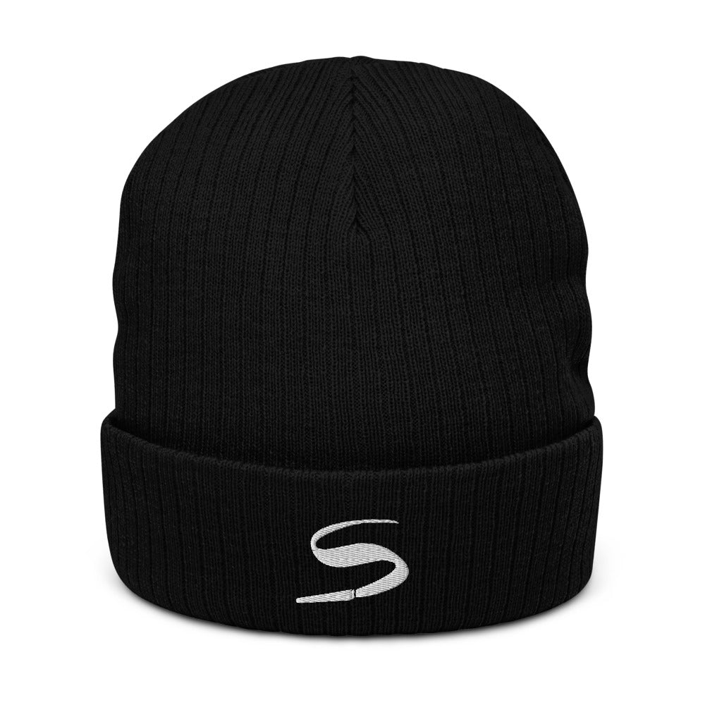 Logo Recycled Cuffed Beanie