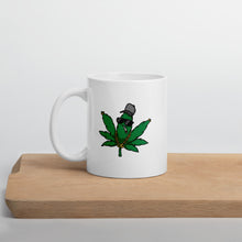 Load image into Gallery viewer, Weed Thug Illustration Mug
