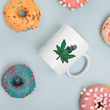 Load image into Gallery viewer, Weed Thug Illustration Mug
