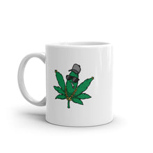 Load image into Gallery viewer, Weed Thug Illustration Mug
