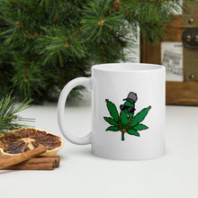 Load image into Gallery viewer, Weed Thug Illustration Mug
