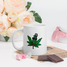 Load image into Gallery viewer, Weed Thug Illustration Mug
