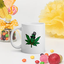 Load image into Gallery viewer, Weed Thug Illustration Mug
