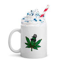 Load image into Gallery viewer, Weed Thug Illustration Mug
