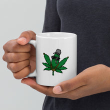 Load image into Gallery viewer, Weed Thug Illustration Mug
