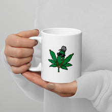 Load image into Gallery viewer, Weed Thug Illustration Mug
