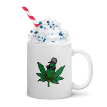 Load image into Gallery viewer, Weed Thug Illustration Mug
