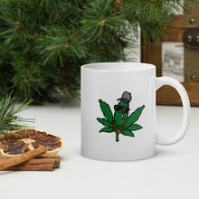 Load image into Gallery viewer, Weed Thug Illustration Mug
