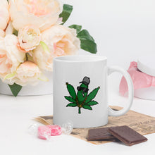 Load image into Gallery viewer, Weed Thug Illustration Mug
