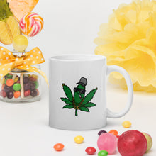 Load image into Gallery viewer, Weed Thug Illustration Mug
