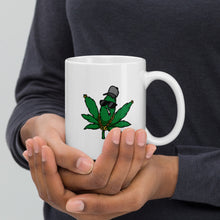 Load image into Gallery viewer, Weed Thug Illustration Mug
