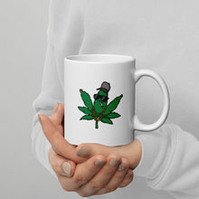 Load image into Gallery viewer, Weed Thug Illustration Mug
