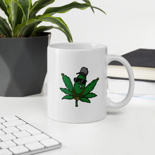 Load image into Gallery viewer, Weed Thug Illustration Mug
