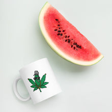 Load image into Gallery viewer, Weed Thug Illustration Mug
