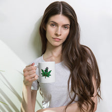 Load image into Gallery viewer, Weed Thug Illustration Mug
