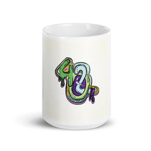 Load image into Gallery viewer, 420 Illustration Mug
