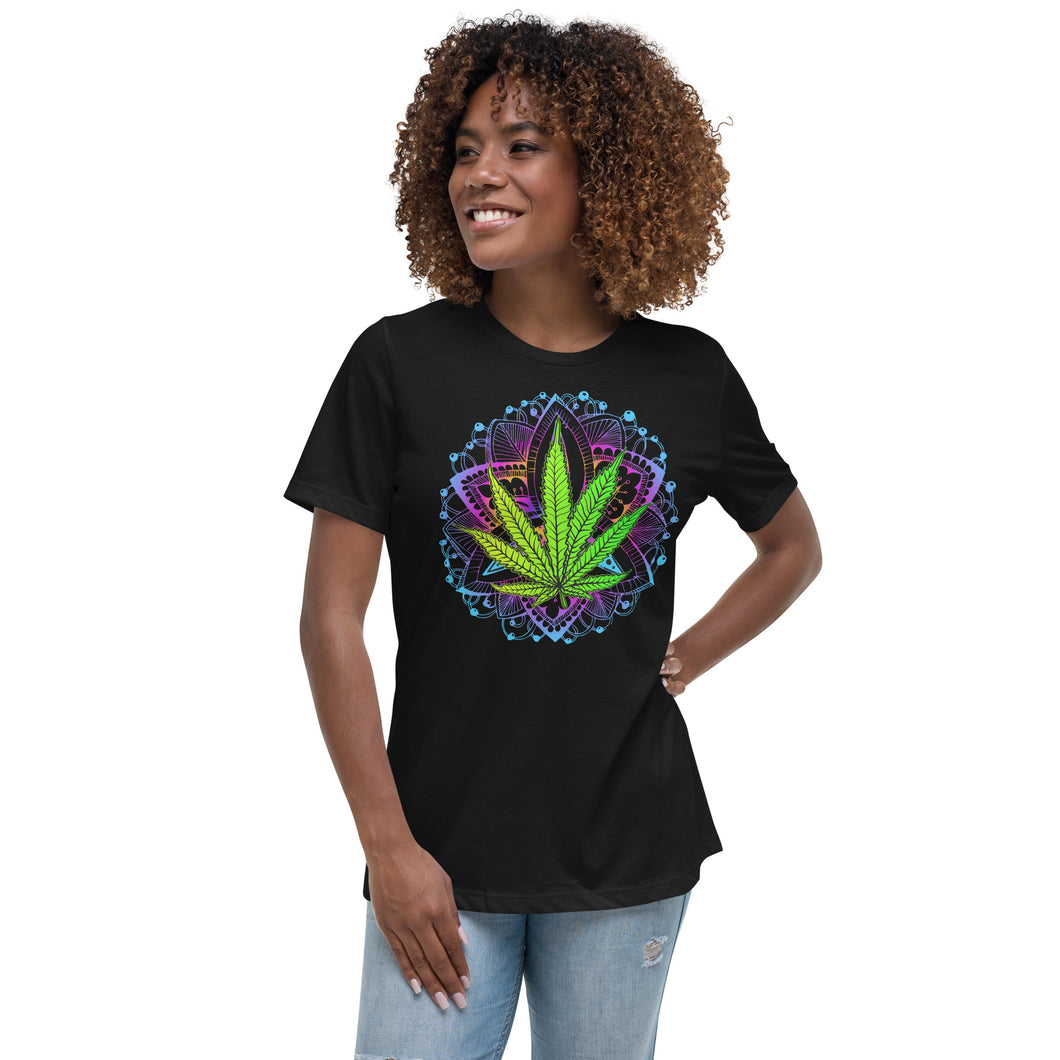 Ganja Leaf Shirt